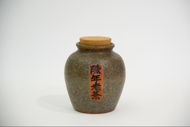 陳年老茶