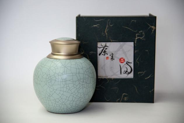 陳年老茶